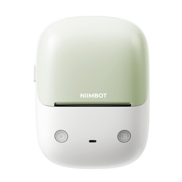 NIIMBOT B2 Green | Термопринтер для друку наклейок