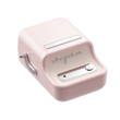 NIIMBOT B21 Light Pink | Термопринтер для друку наклейок